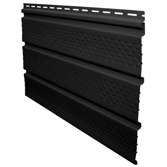 Vinyl Soffit (Vented)