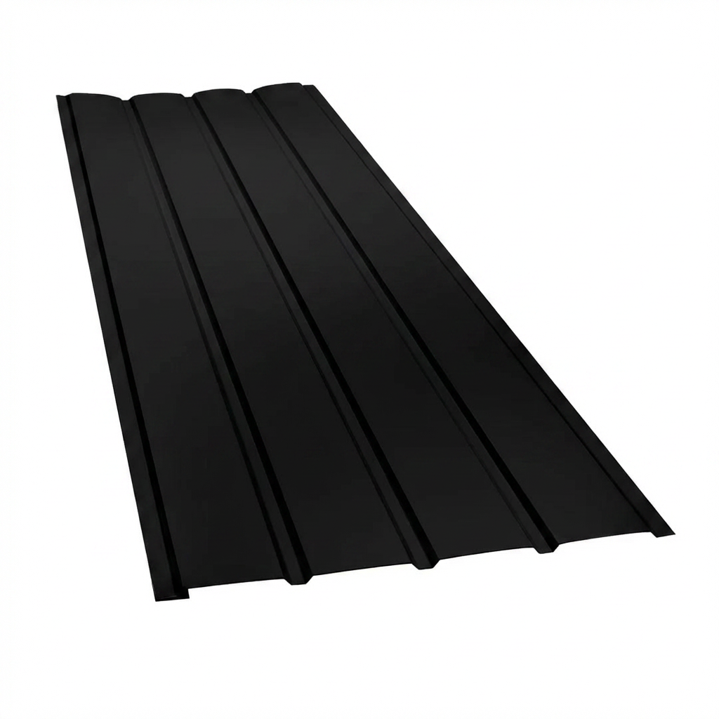 Aluminum Soffit (Solid)