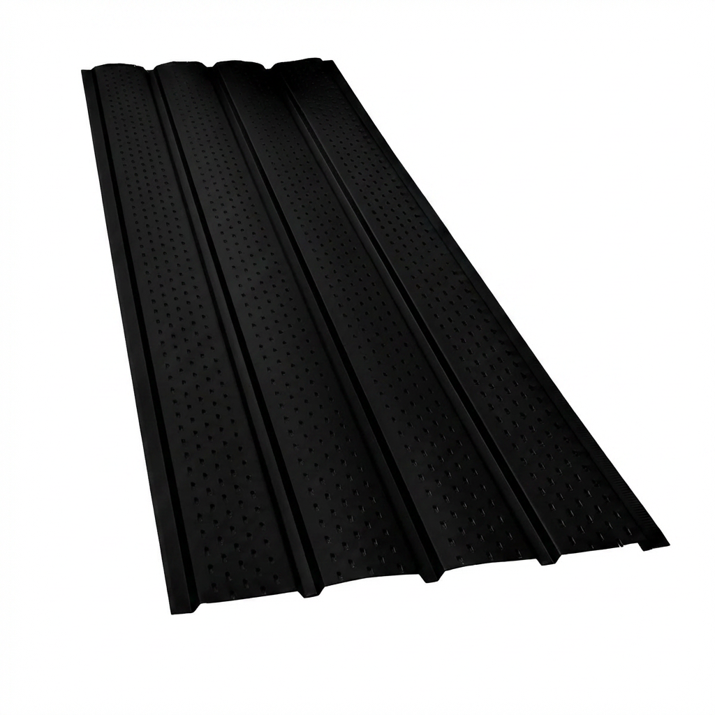 Aluminum Soffit (Vented)