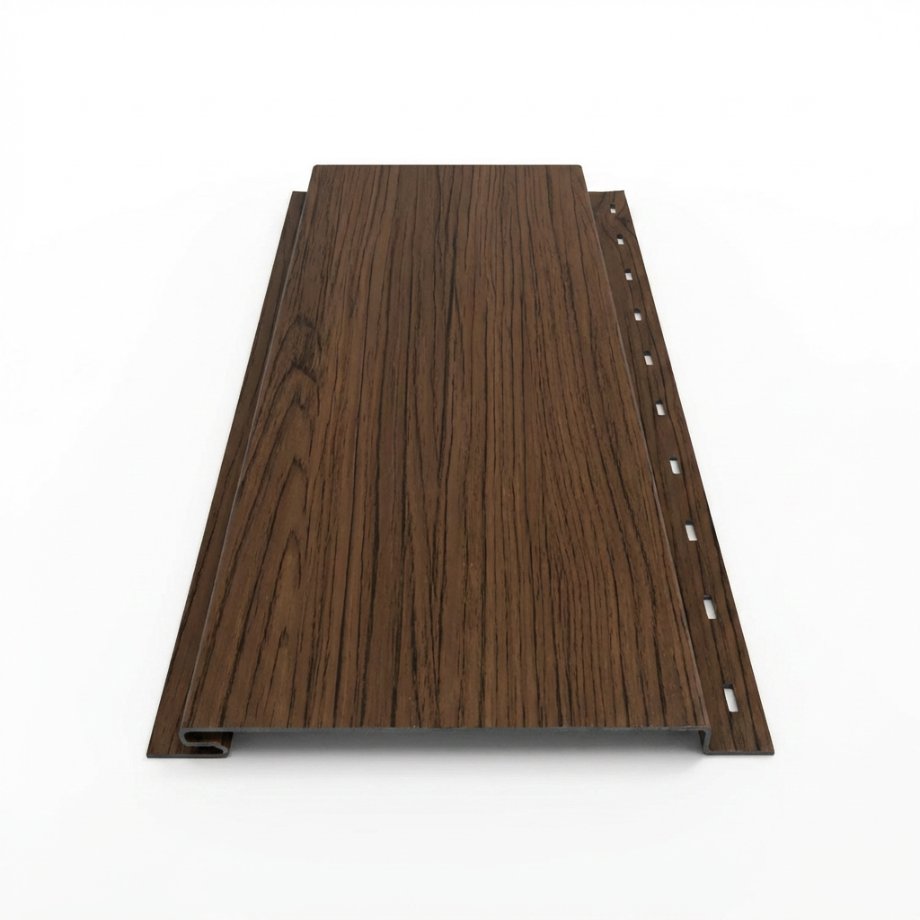 Aluminum Woodgrain Siding