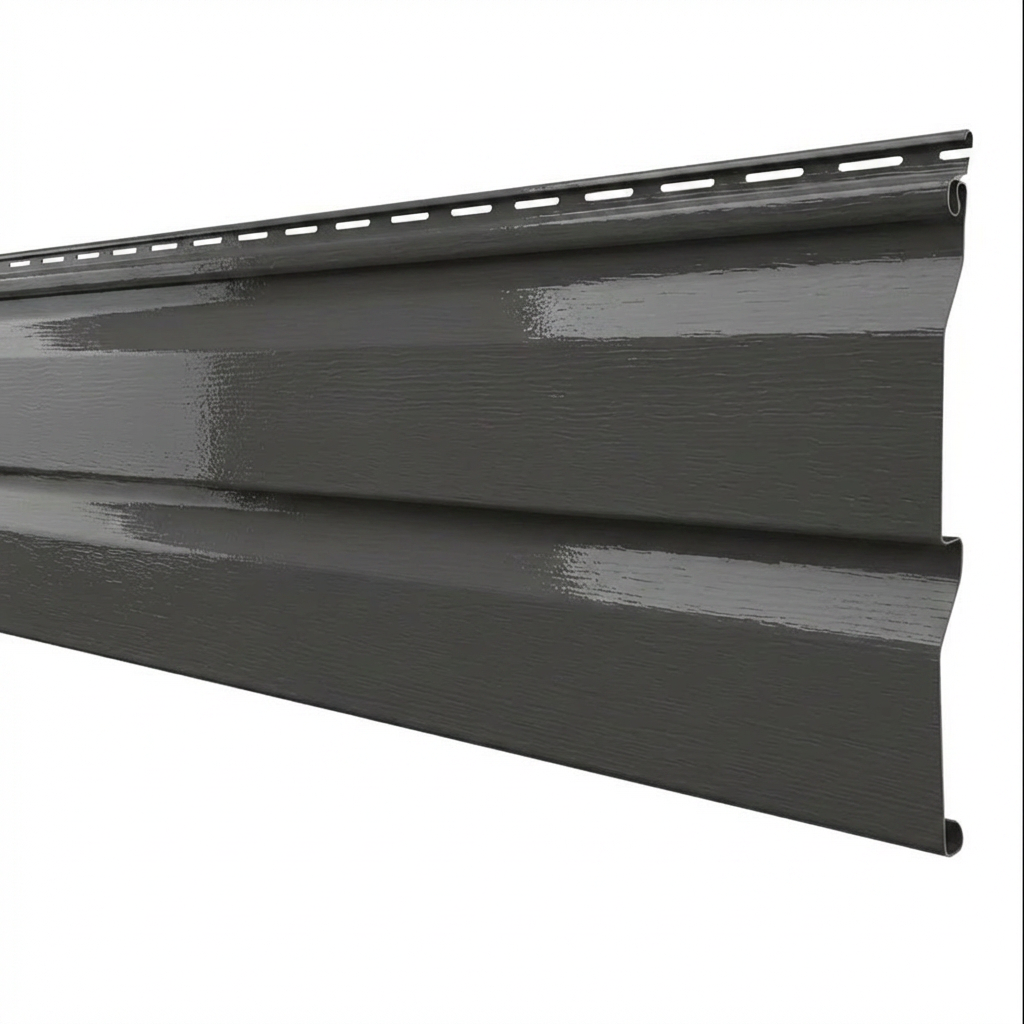 Shimmer Vinyl Siding – Dutch Lap D4.5