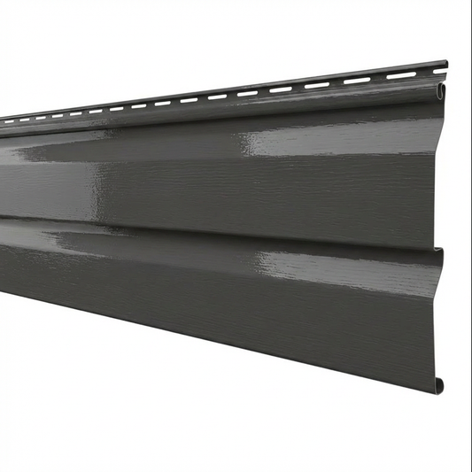 Shimmer Vinyl Siding – Dutch Lap D4.5