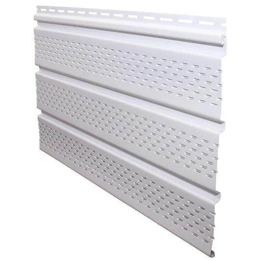 Vinyl Soffit (Vented)