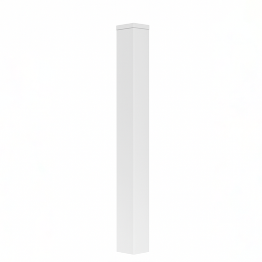 Aluminum Post 108”(Beam)