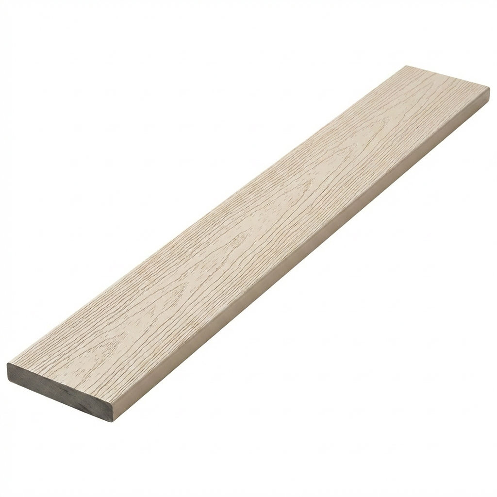 PVC Decking - Single Groove