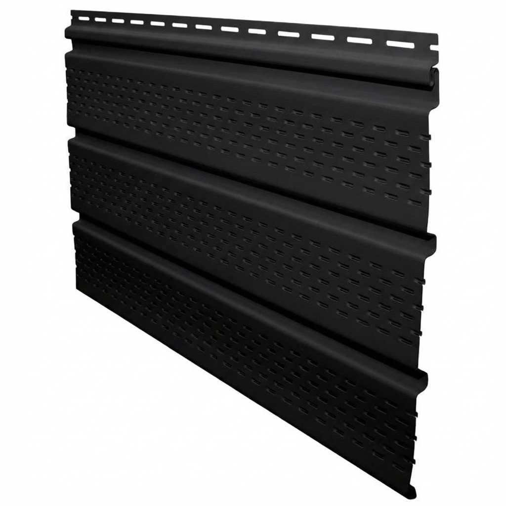 Vinyl Soffit (Vented)