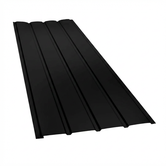 Aluminum Soffit (Solid)