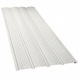 Aluminum Soffit (Vented)