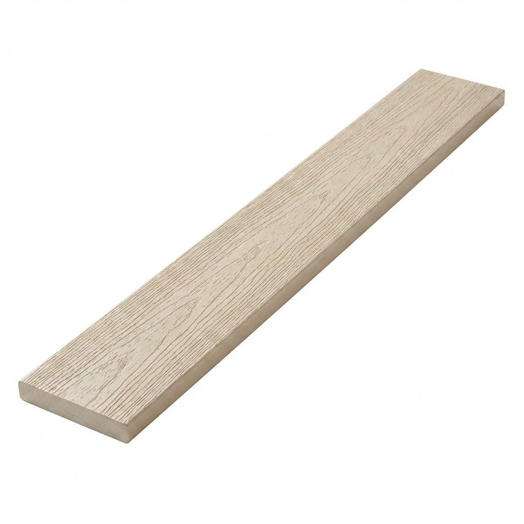 PVC Decking - Single Groove