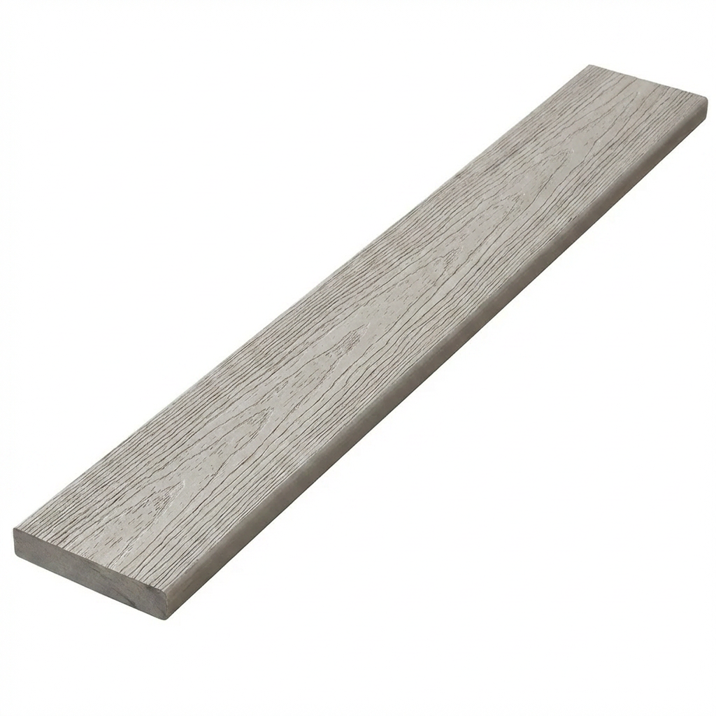 PVC Decking - Single Groove