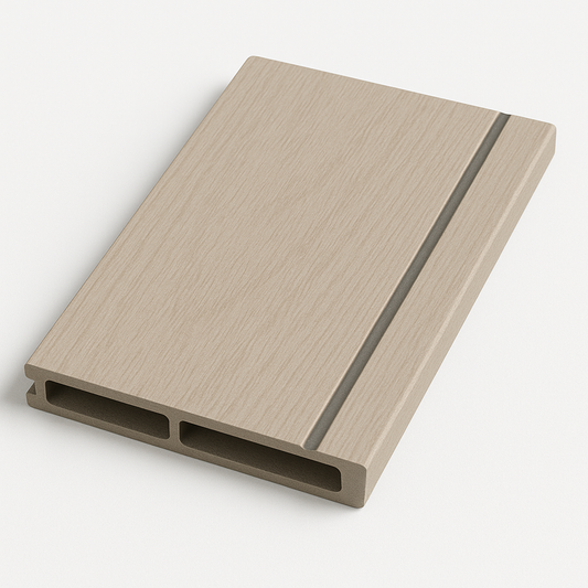 PVC Decking - Single Groove