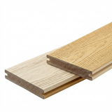 PVC Decking - Double Groove