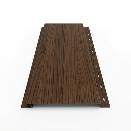 Aluminum Woodgrain Siding