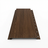 Aluminum Woodgrain Siding