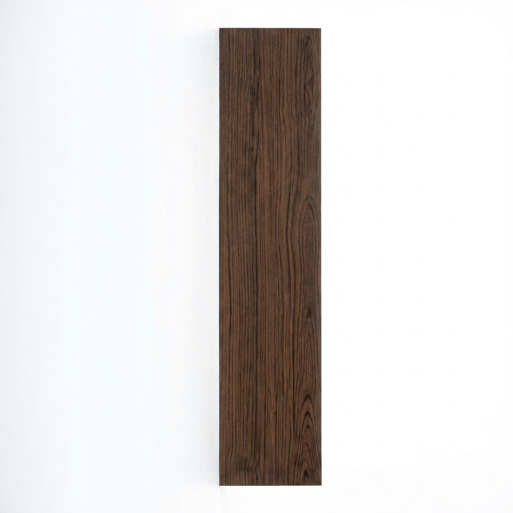 Aluminum Woodgrain Flat Board