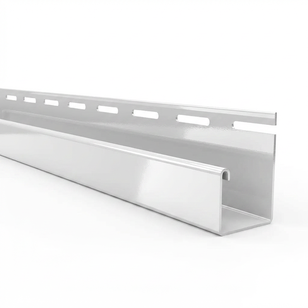 Aluminum J Channels