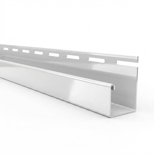 Aluminum J Channels
