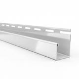 Aluminum J Channels