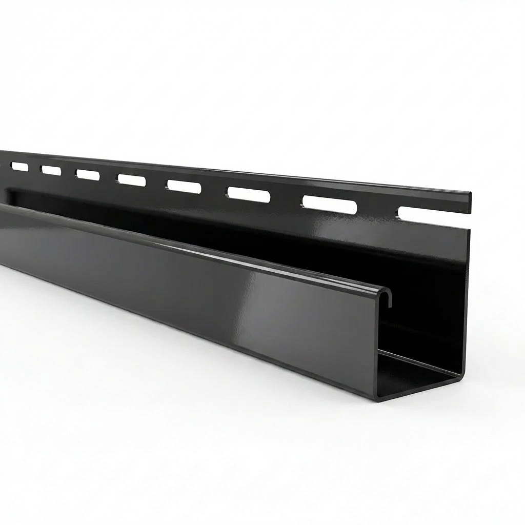 Aluminum J Channels