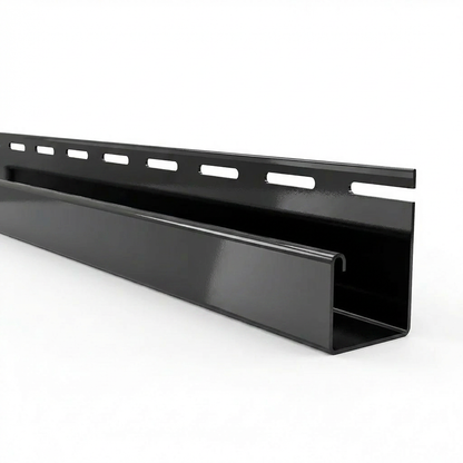Aluminum J Channels