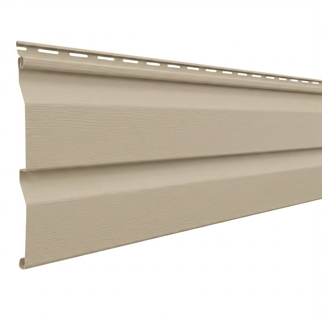 Vinyl Siding – Dutch Lap D4.5