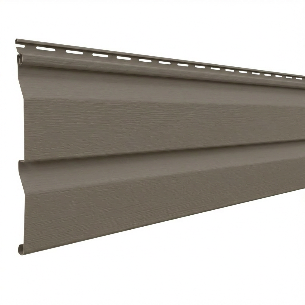 Vinyl Siding – Dutch Lap D4.5