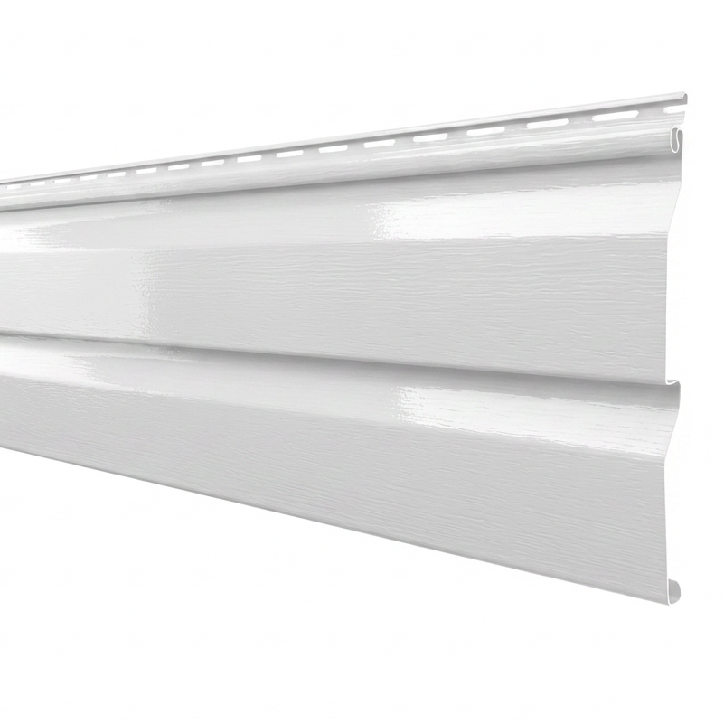 Shimmer Vinyl Siding – Dutch Lap D4.5