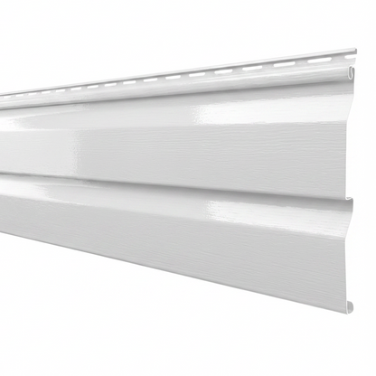 Shimmer Vinyl Siding – Dutch Lap D4.5