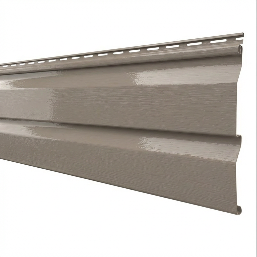 Shimmer Vinyl Siding – Dutch Lap D4.5